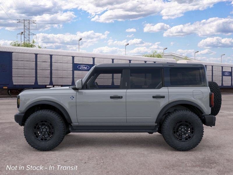 New 2026 Avalanche Gray Ford Outer Banks® image 3