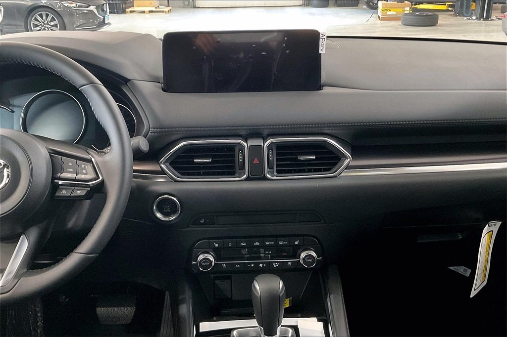 2025 MAZDA CX-5 - Image 5