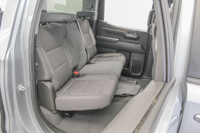 Used 2025 Gray Chevrolet LT image 20