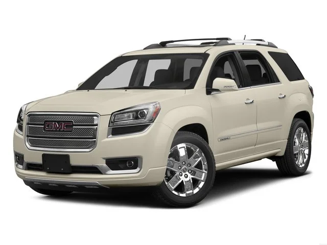 Used 2015 Black GMC Denali image 1