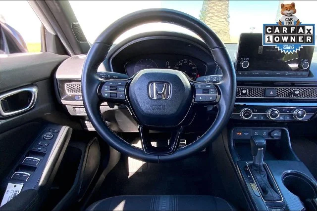 Used 2025 White Honda Sport image 5