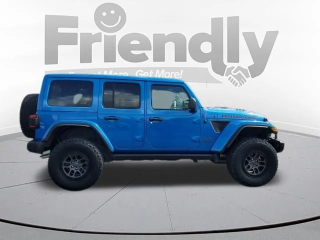 Used 2023 Blue Jeep Rubicon 392 image 6