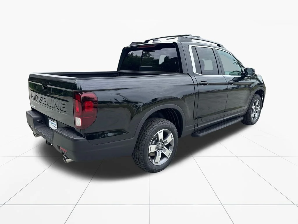New 2026 Crystal Black Pearl Honda RTL image 9