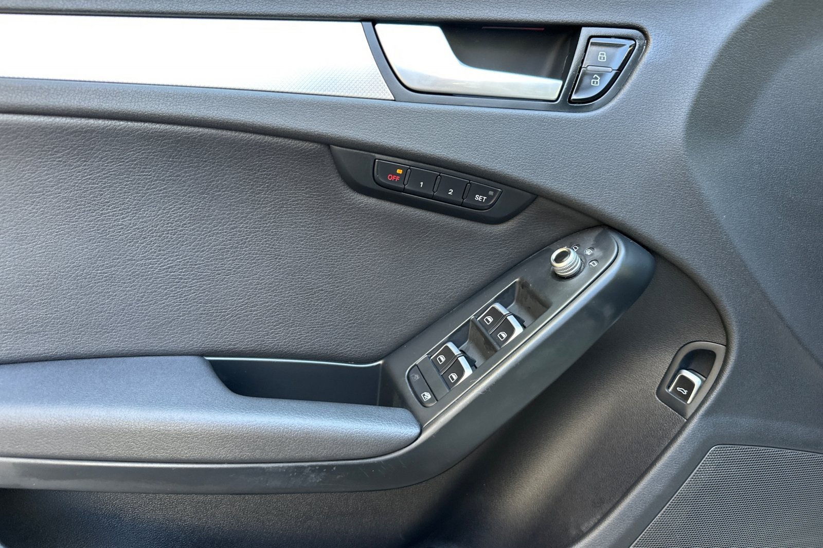 Used 2014 WHITE Audi Premium Plus image 10