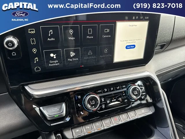 Certified Used 2024 White GMC Denali image 27