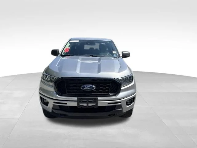 Used 2020 Silver Ford XLT image 2