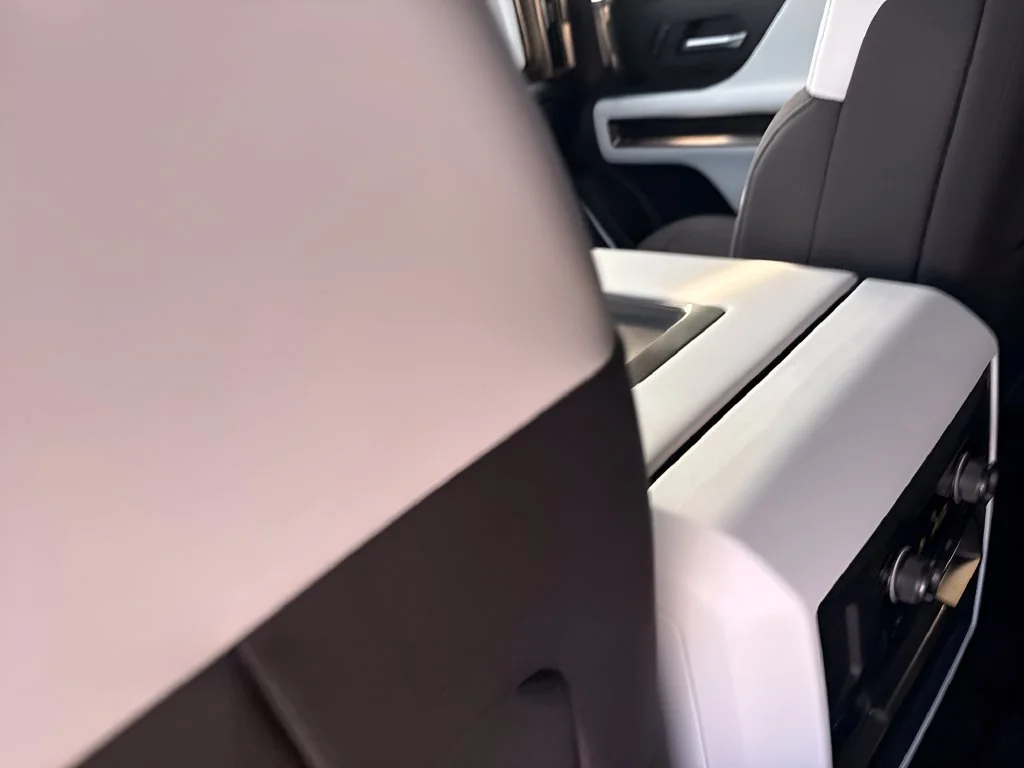 Used 2024 Interstellar White GMC 2X image 17