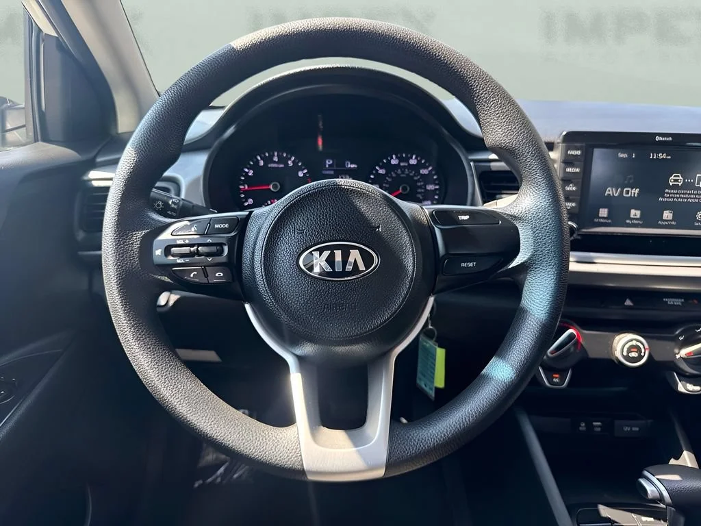 Used 2020  Kia LX image 14