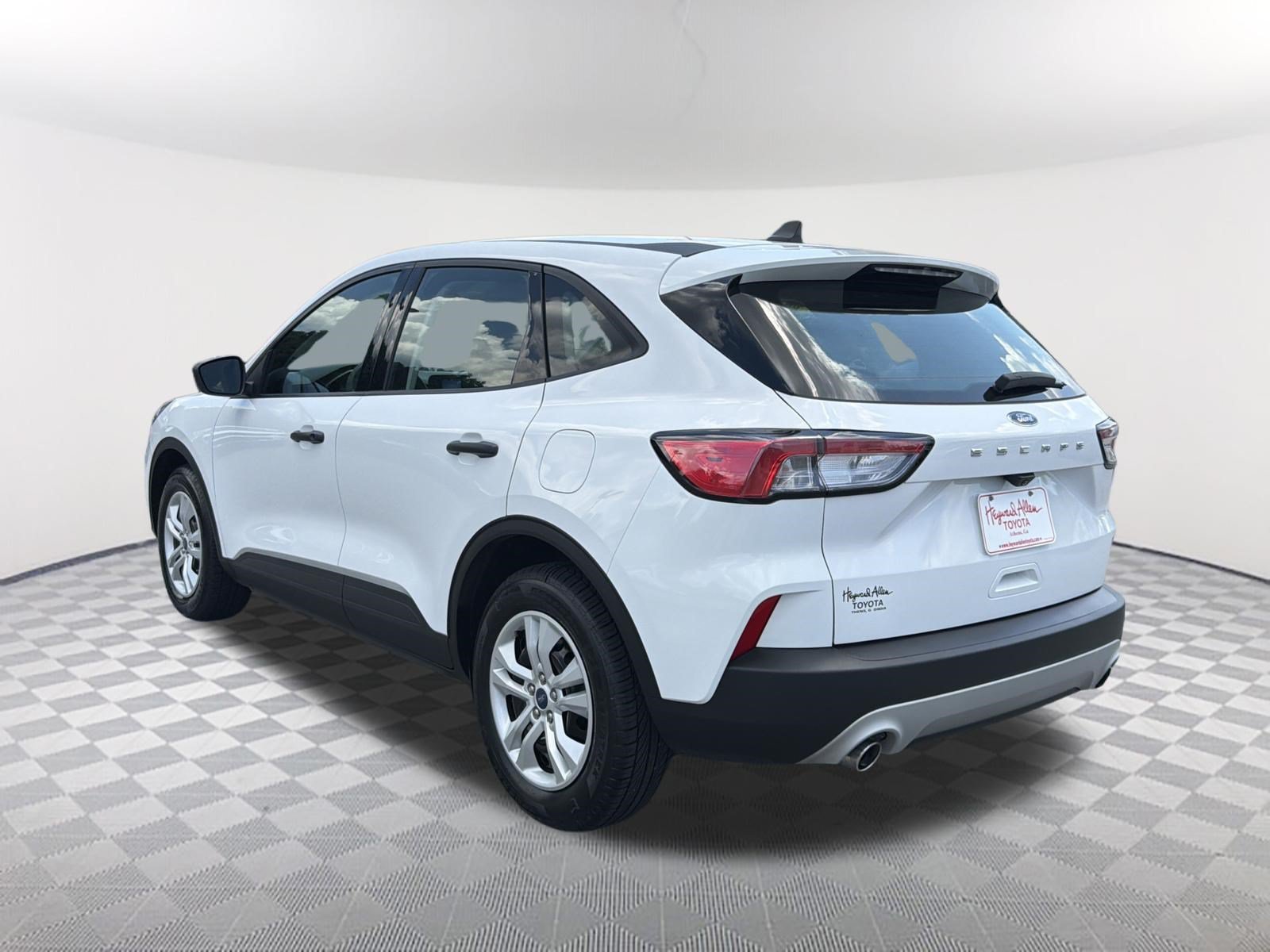Used 2022 Oxford White Ford S image 14