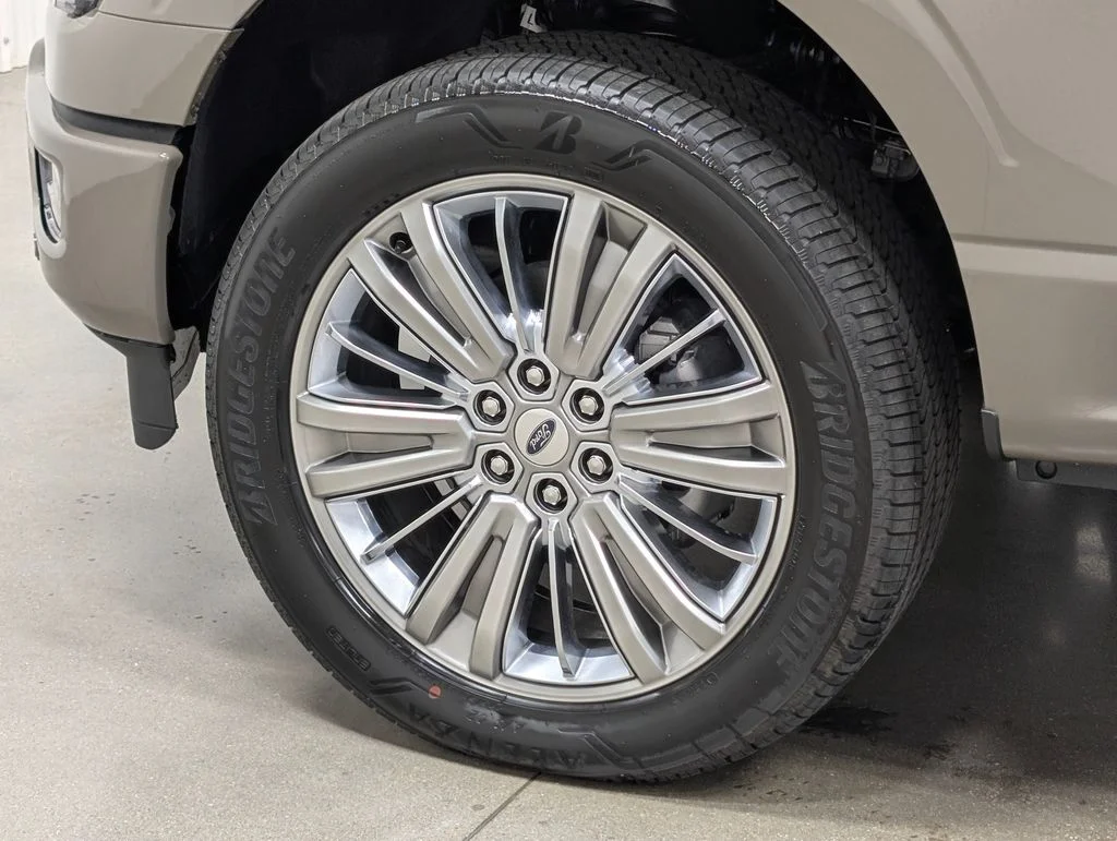 New 2026 Marsh Gray Ford Platinum® image 2