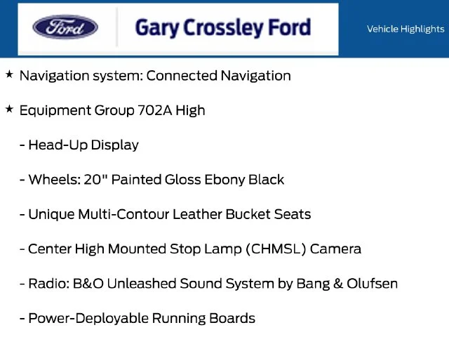 New 2026 Star White Metallic Tri-Coat Ford Platinum® image 6