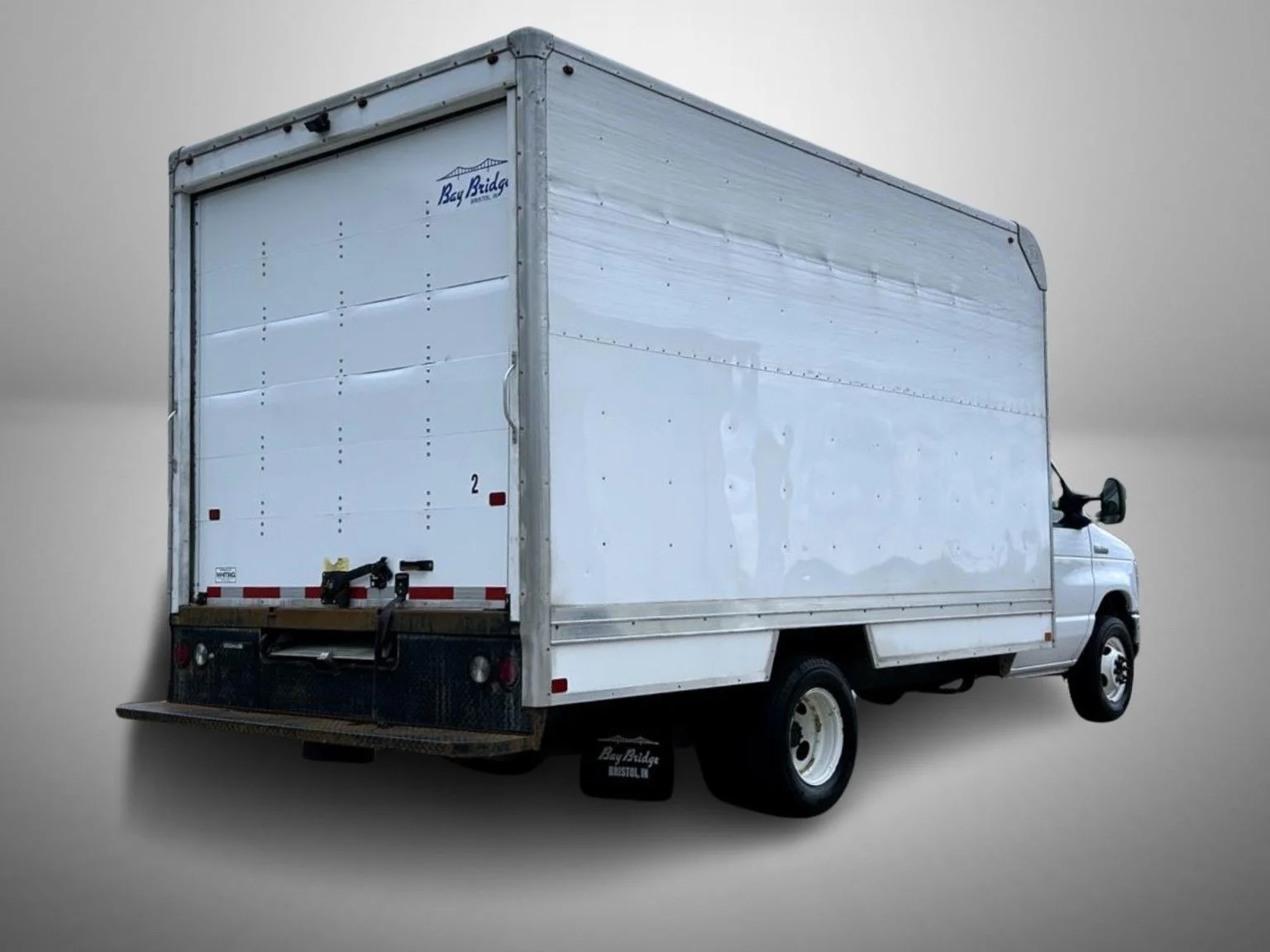 Used 2021 White Ford Base image 5