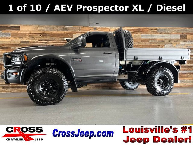 2023 Ram 2500 Big Horn