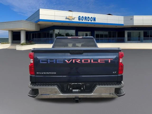 Used 2023 Northsky Blue Metallic Chevrolet LT (2FL) image 4