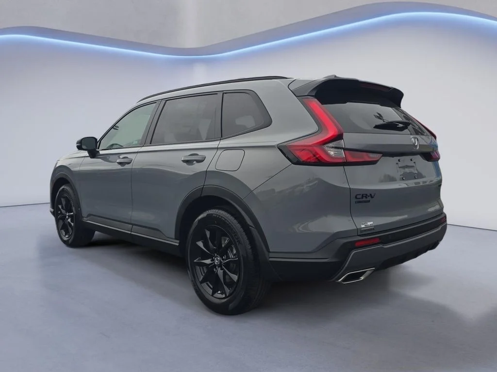 New 2026 Urban Gray Pearl Honda Sport-L image 3