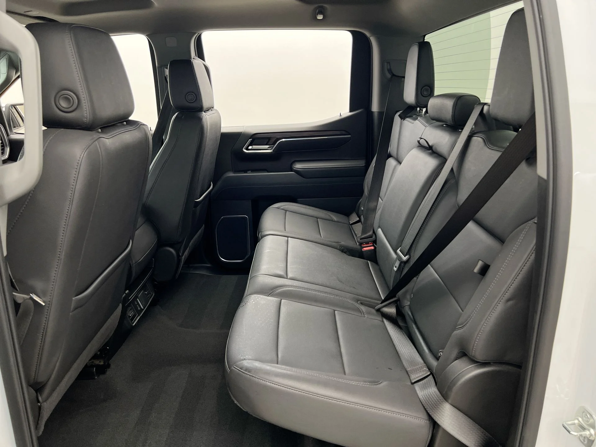 Certified Used 2025 White GMC SLT image 11