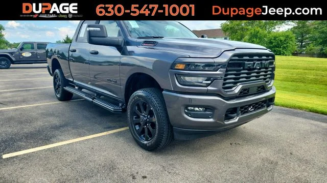 2025 Ram 2500 Big Horn
