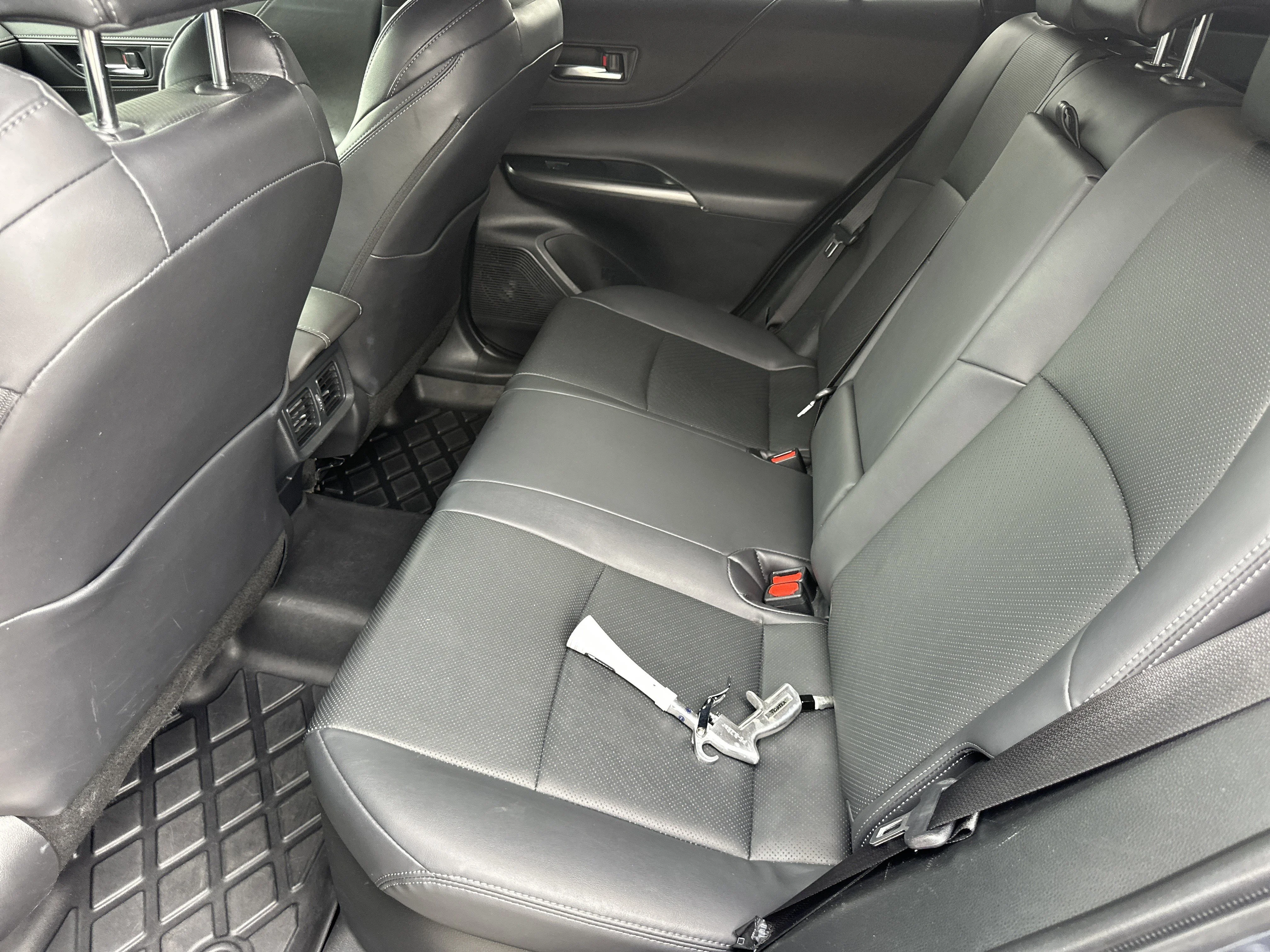 Used 2023 Coastal Gray Metallic Toyota Limited image 21
