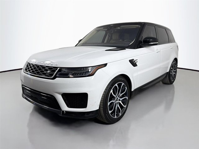 2020 Land Rover Range Rover Sport HSE