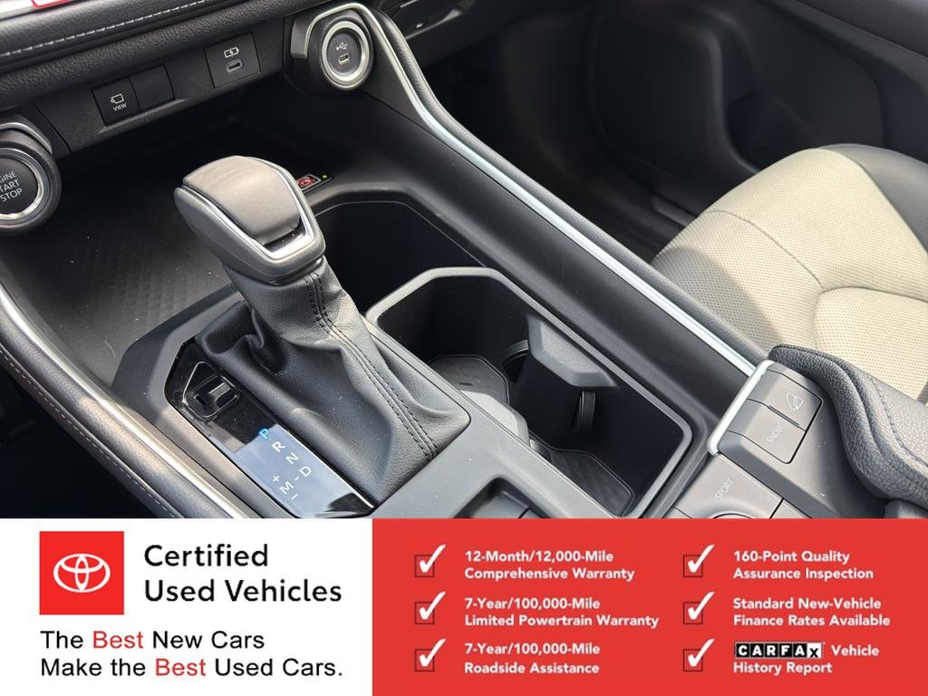 Certified Used 2026 Storm Cloud Toyota Limited image 26