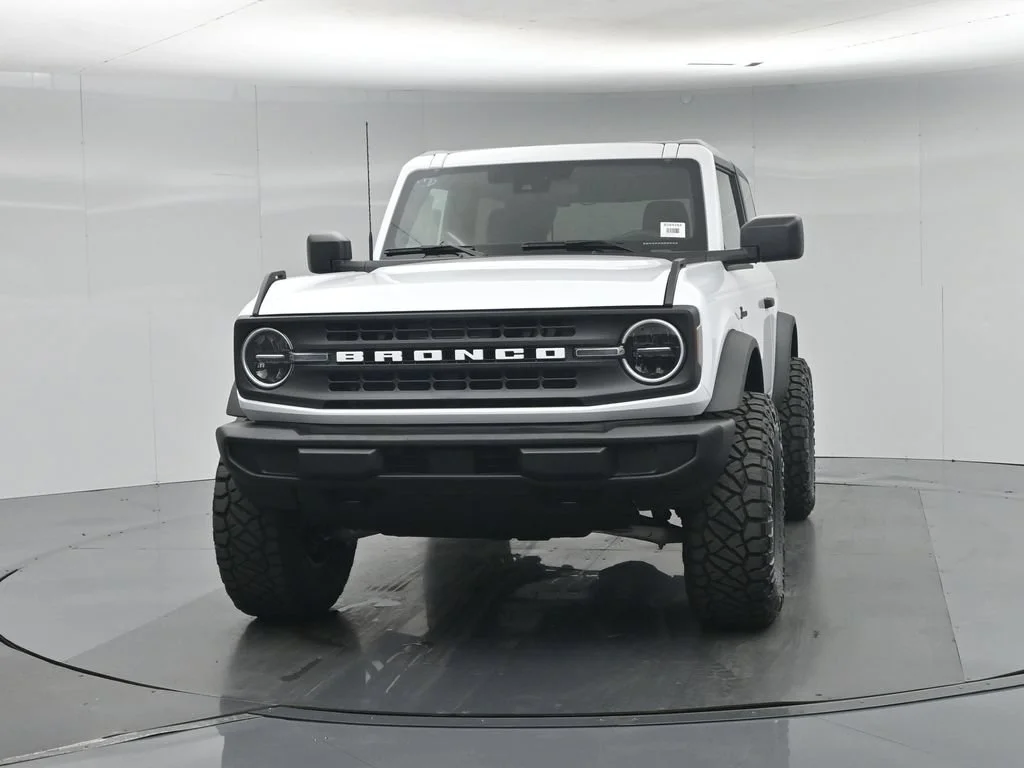 New 2026 Oxford White Ford Base image 53