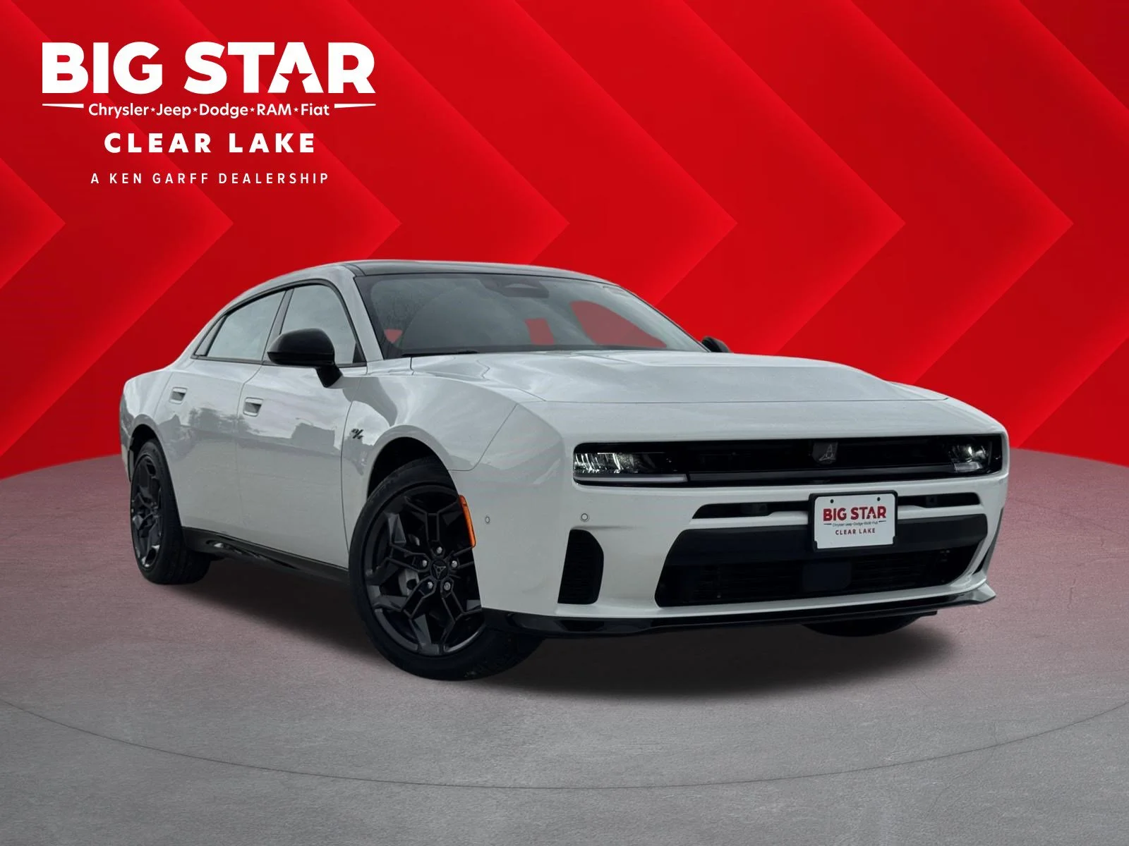 2026 Dodge Charger R/T AWD's photo
