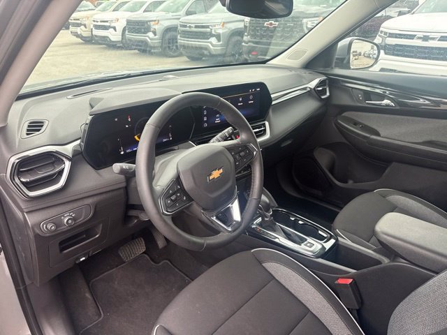 Used 2026 Gray Chevrolet LT image 10