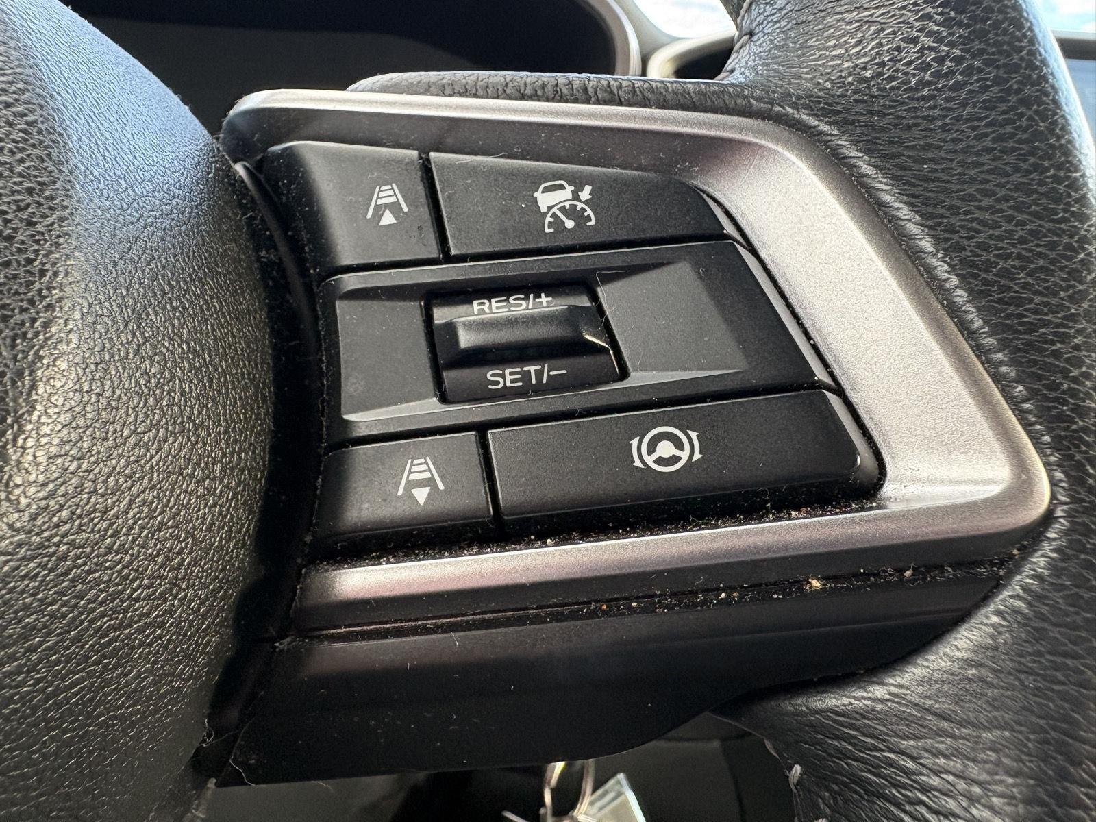 Used 2023 Crystal White Pearl Subaru Premium image 17