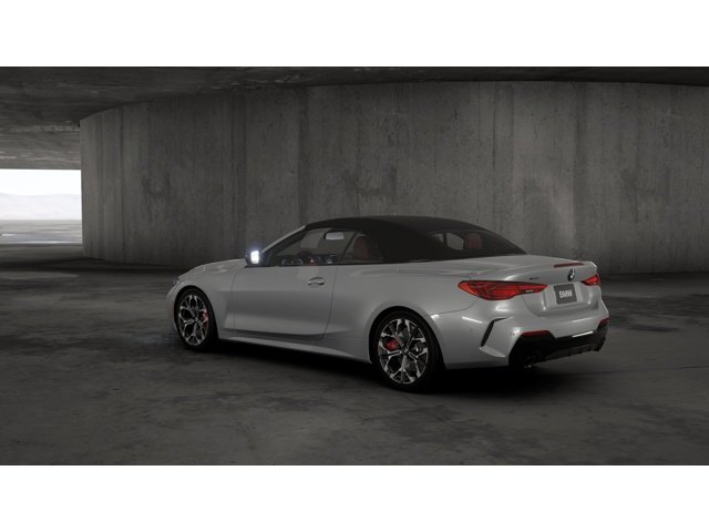 New 2026 Brooklyn Grey Metallic BMW 430i xDrive image 2