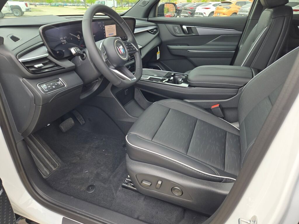 New 2026 Summit White Buick Sport Touring image 31