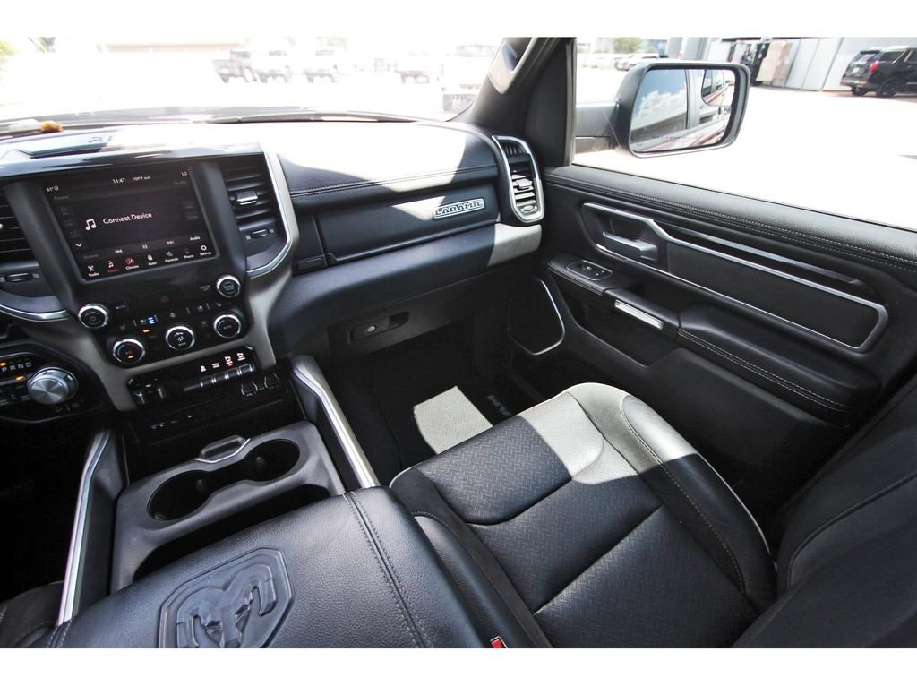 Used 2019 Red Ram Laramie image 12