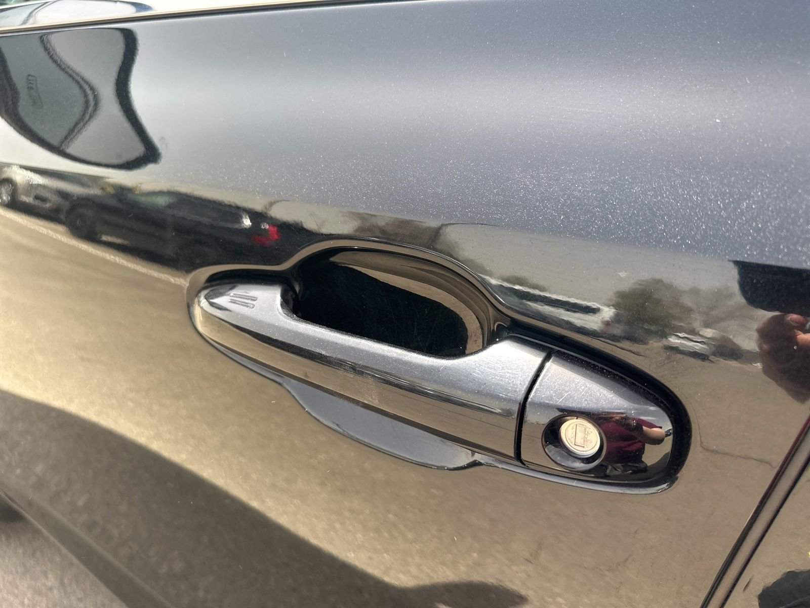 Used 2014 Black Toyota Limited image 10