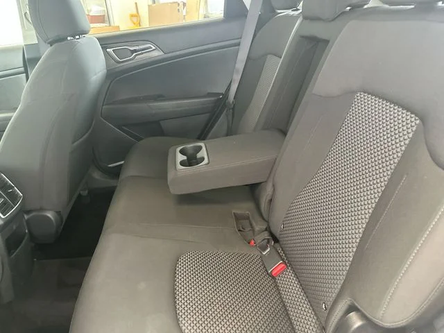 Certified Used 2023 Snow White Pearl Kia LX image 25