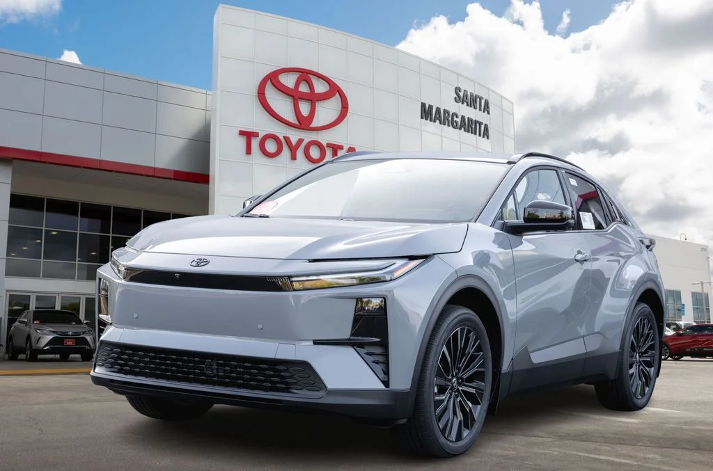 2026 Toyota C-HR  XSE