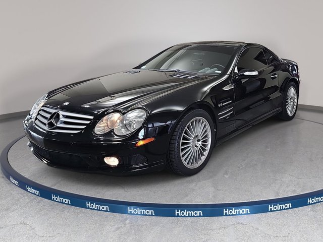 2005 Mercedes-Benz SL-Class SL 55 AMG®