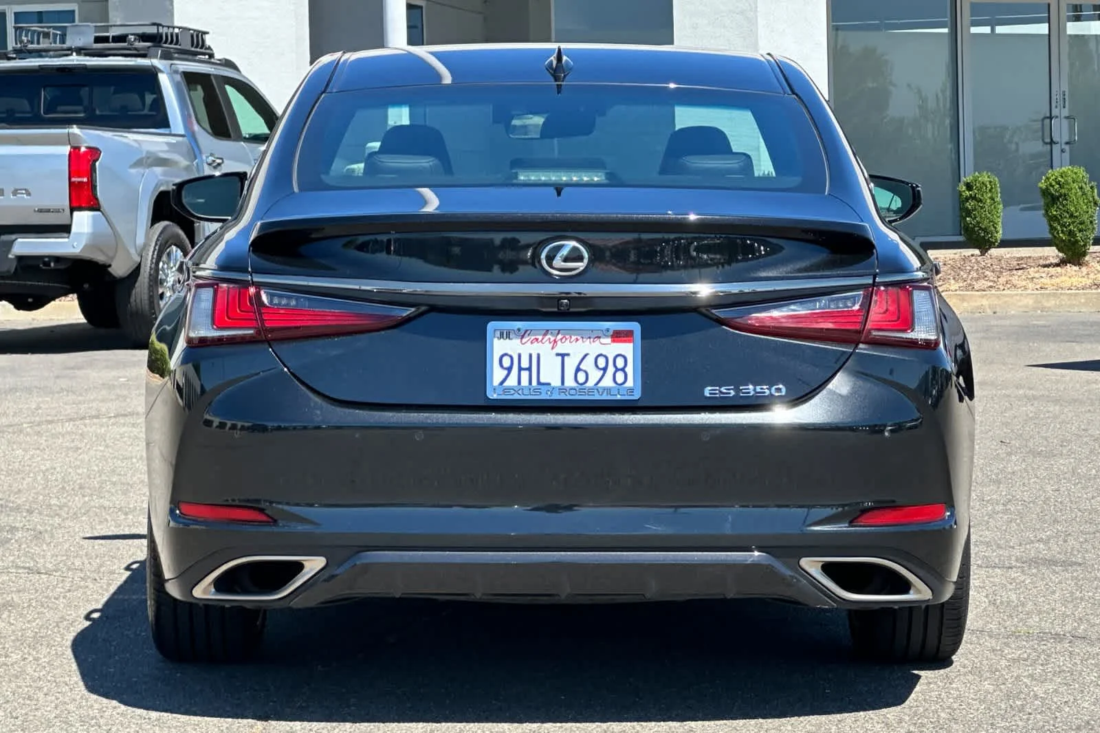 Certified Used 2023 CAVIAR Lexus F SPORT Handling image 8