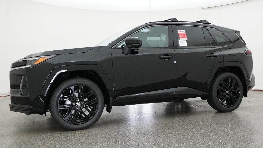New 2026 Midnight Black Metallic Toyota XSE image 20