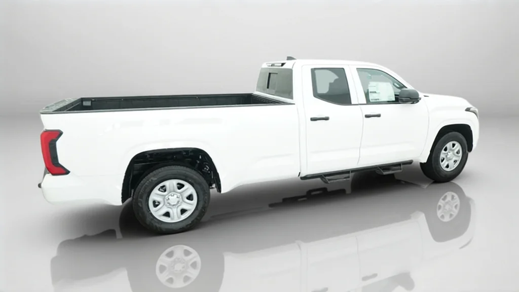 New 2026 Ice Cap Toyota SR image 8