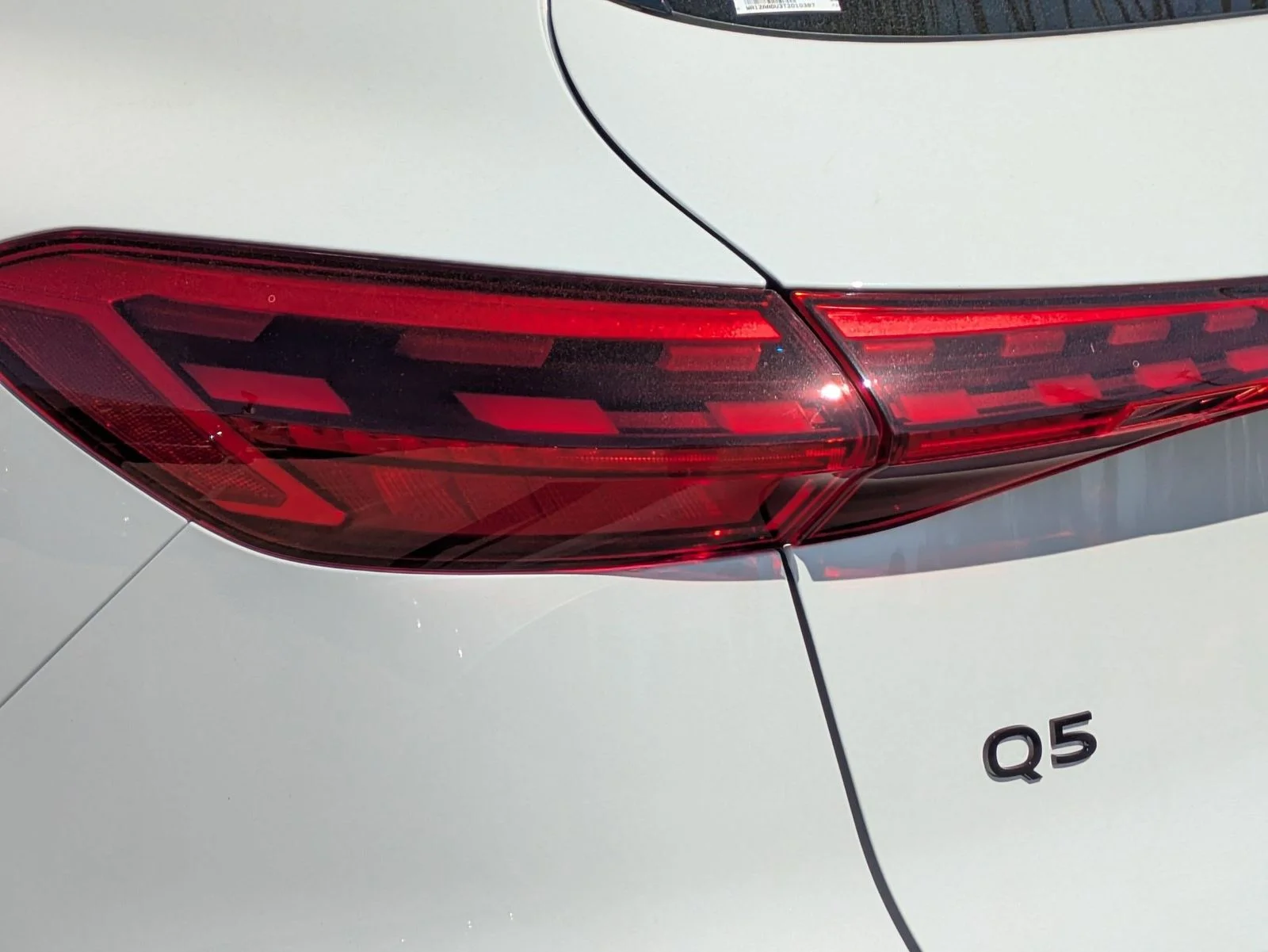 New 2026 White Audi 2.0T Premium Plus image 14