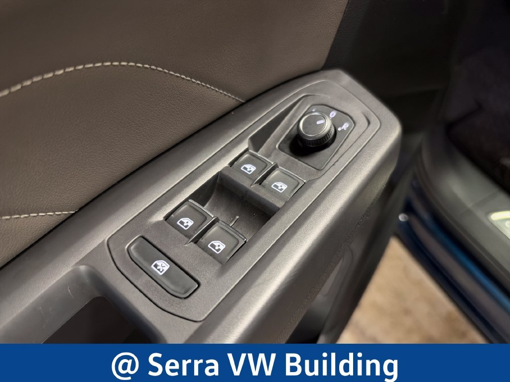 Certified Used 2023 Blue Volkswagen 3.6L V6 SE w/Technology image 18