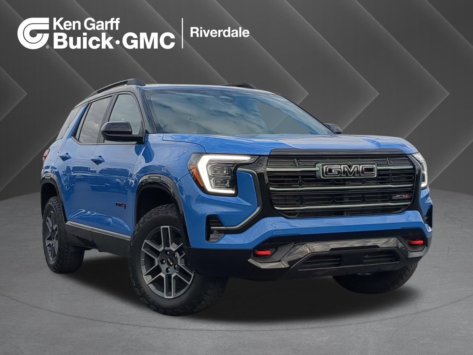 2027 GMC Terrain