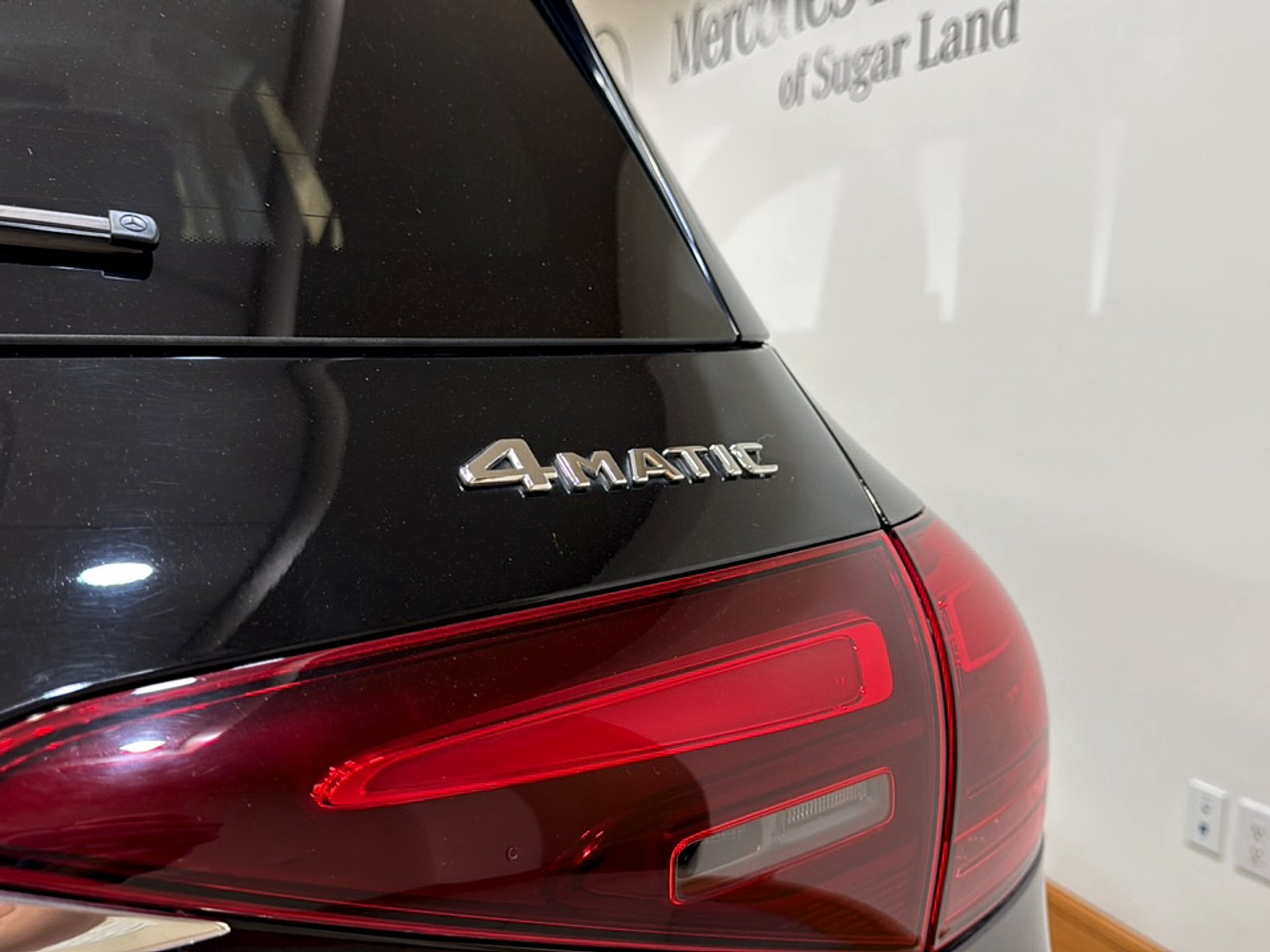 Certified Used 2025 Black Mercedes-Benz  image 29