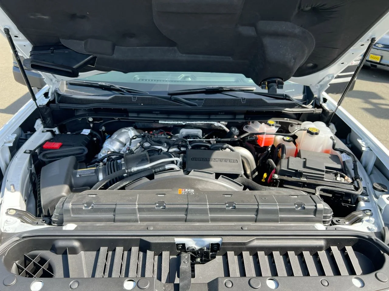 2024 Chevrolet Silverado 3500 HD Work Truck - Photo 21