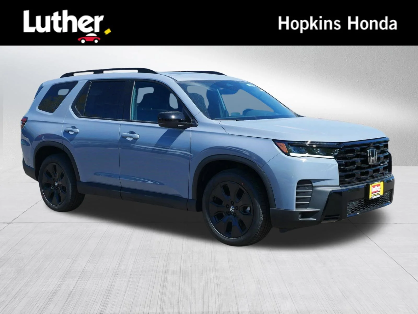 2026 Honda Pilot Black Edition AWD's photo