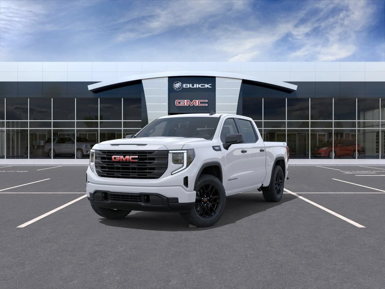 2026 GMC Sierra 1500 Pro - Photo 8