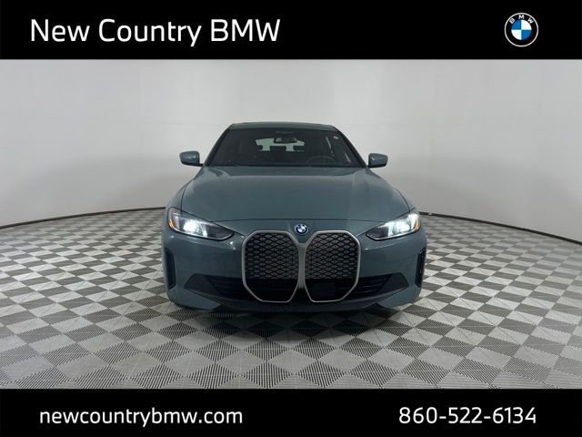 Used 2025 BMW i4 40 with VIN WBY43HD00SFV00840 for sale in Hartford, CT