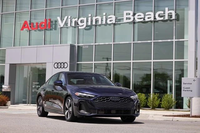 2026 Audi A5 2026 Audi A5  4D Hatchback
