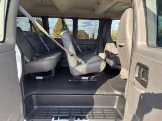 2025 Chevrolet Express Passenger LS - Photo 23