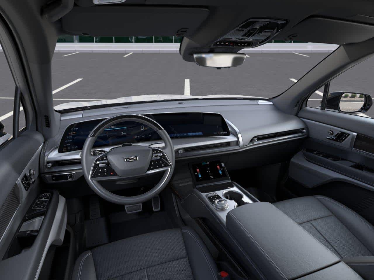2027 Cadillac VISTIQ Luxury - Photo 15