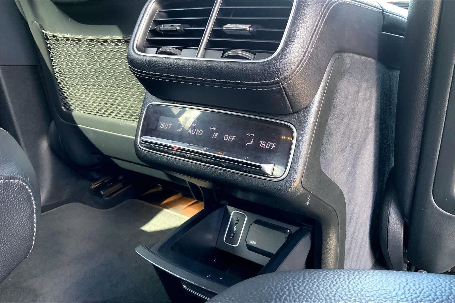 Used 2020 Gray Metallic Mercedes-Benz GLS 450 image 36